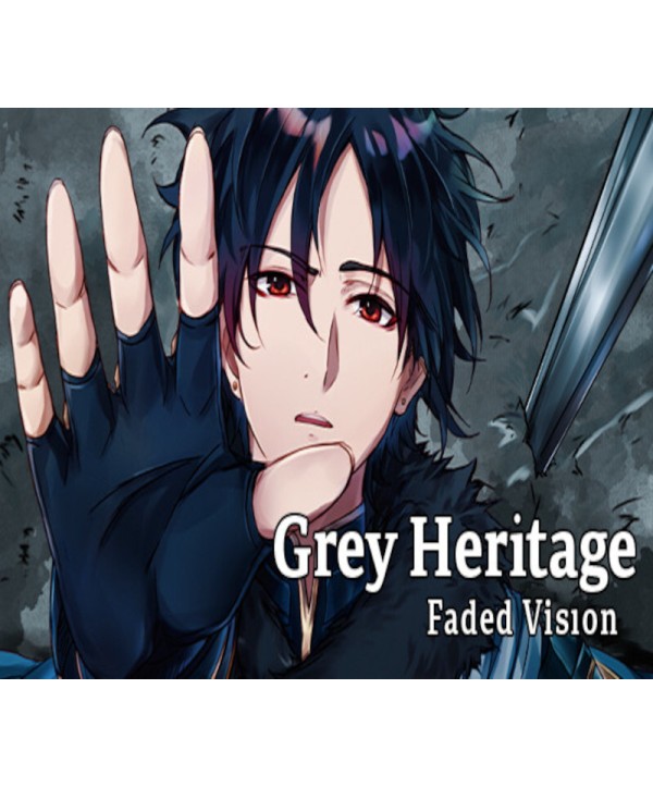 Grey Heritage: Faded Vision Steam Key GLOBAL
